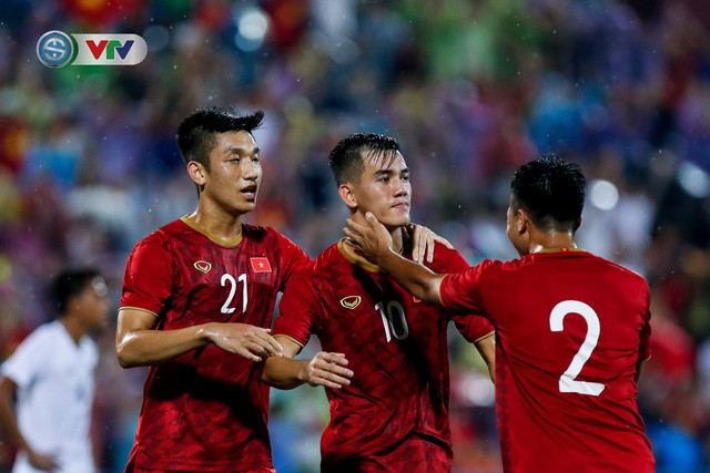 AFC: U23 Việt Nam quyết tâm vô địch U23 châu Á 2020 - Ảnh 1.