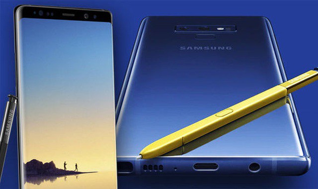 Samsung có thể sẽ ra mắt Galaxy Note giá rẻ - Ảnh 1.