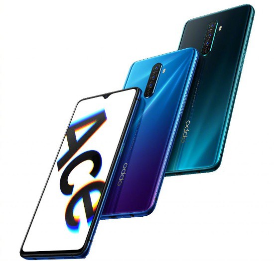 Oppo Reno Ace lộ diện với điểm nhấn là camera - Ảnh 1.