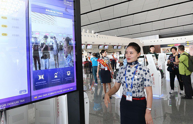 “Siêu sân bay” sở hữu nhà ga có diện tích tương đương 97 sân bóng đá - Ảnh 4.