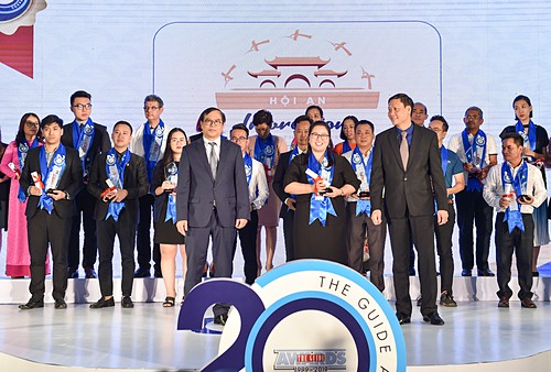 Ký ức Hội An được vinh danh tại giải thưởng The Guide Awards - Ảnh 1.