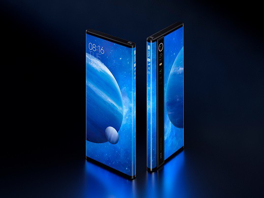 Mê mẩn với concept của smartphone đến từ tương lai MI MIX Alpha - Ảnh 2.