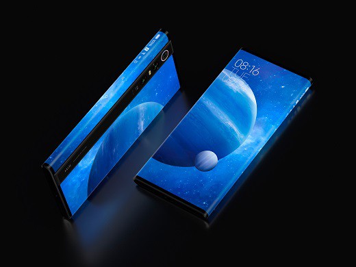 Mê mẩn với concept của smartphone đến từ tương lai MI MIX Alpha - Ảnh 5.