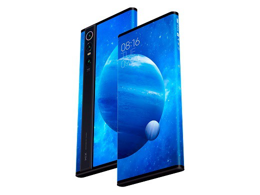 Mê mẩn với concept của smartphone đến từ tương lai MI MIX Alpha - Ảnh 7.