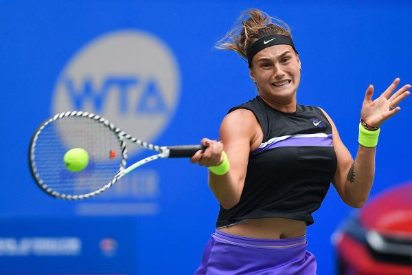 Aryna Sabalenka vô địch  giải quần vợt Vũ Hán mở rộng - Ảnh 1.