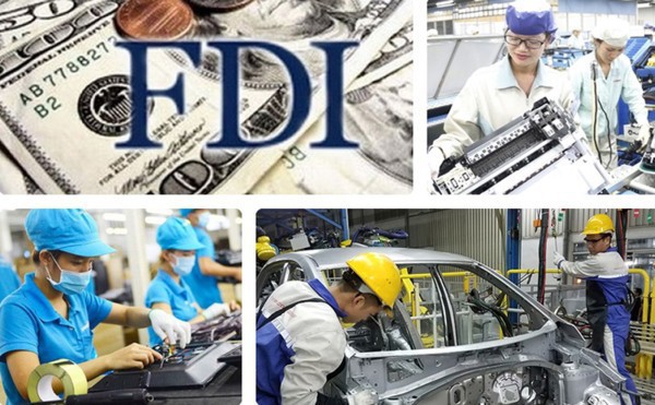 14,2 tỷ USD vốn FDI tiếp tục đổ vào Việt Nam - Ảnh 1.