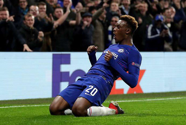  Chelsea ký hợp đồng dài hạn giữ chân tài năng trẻ Hudson-Odoi  - Ảnh 1.