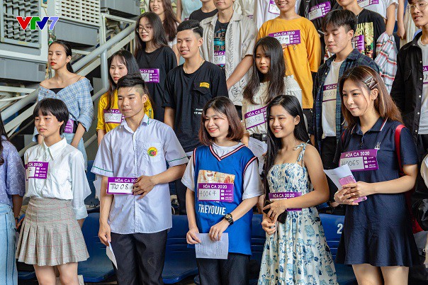 VTV Awards 2019: Hòa ca - chương trình âm nhạc học đường góp mặt trong top 5 Chương trình của năm - Ảnh 1.