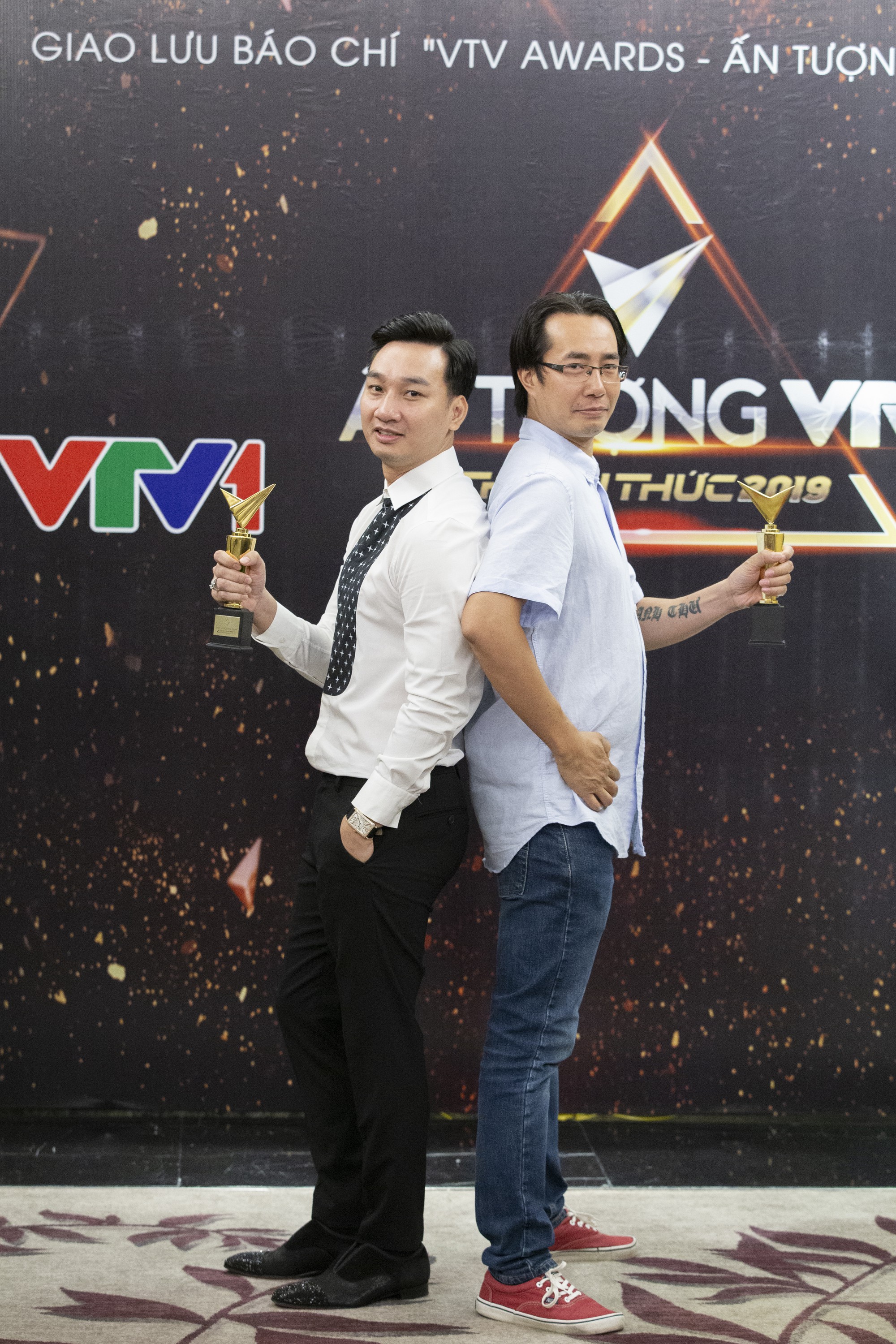 VTV Awards 2019 - Thách thức: Thách thức có thể là khó khăn nhưng cũng có thể là cơ hội - Ảnh 7.