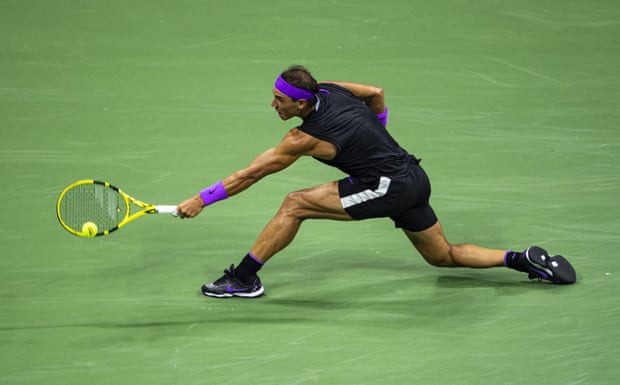 Vượt qua Schwarztman, Rafael Nadal giành quyền vào bán kết Mỹ mở rộng 2019 - Ảnh 3.