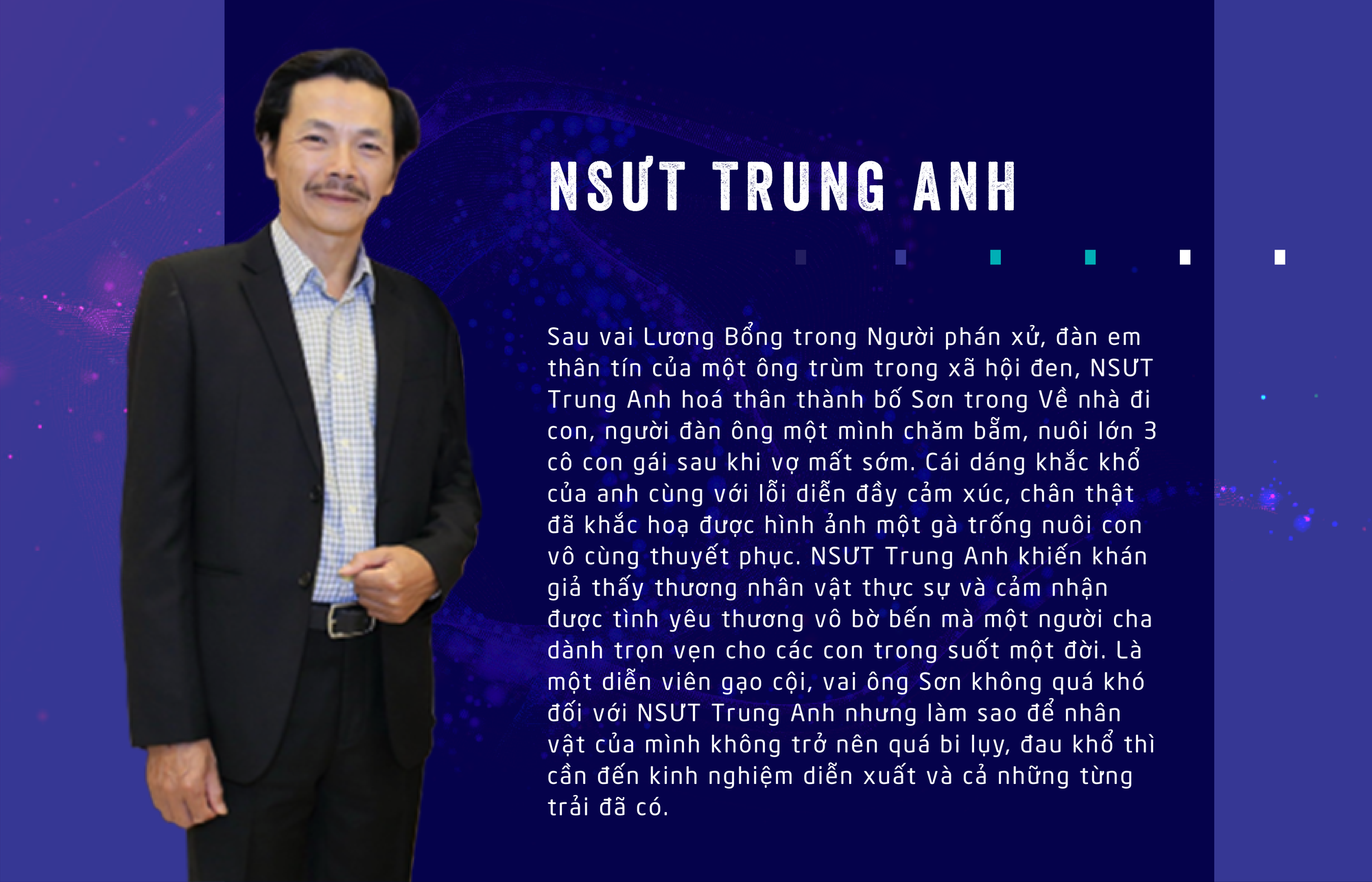 VTV Awards 2019: Khi những vai diễn ấn tượng đối đầu nhau - Ảnh 9.