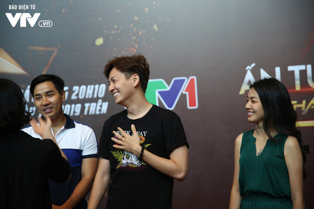 VTV Awards 2019: Top 5 MC ấn tượng hội ngộ đông đủ trước giờ G - Ảnh 2.