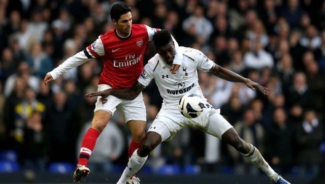  Bốn danh thủ thi đấu cho Arsenal và Tottenham tại Premier League  - Ảnh 2.