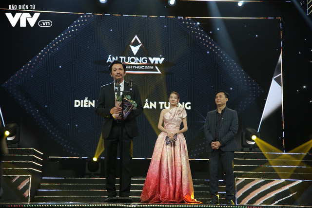 VTV Awards 2019: Ấn tượng, mới mẻ và đầy cảm xúc! - Ảnh 4.