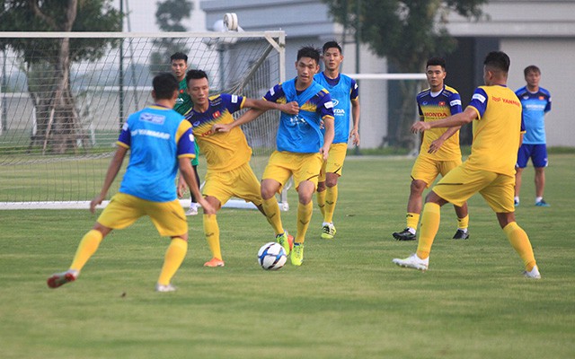 U22 Việt Nam - U22 Trung Quốc: Bước chạy đà hướng tới SEA Games 30 (17h00 ngày 8/9) - Ảnh 2.