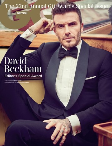 David Beckham vẫn còn quá hấp dẫn - Ảnh 6.