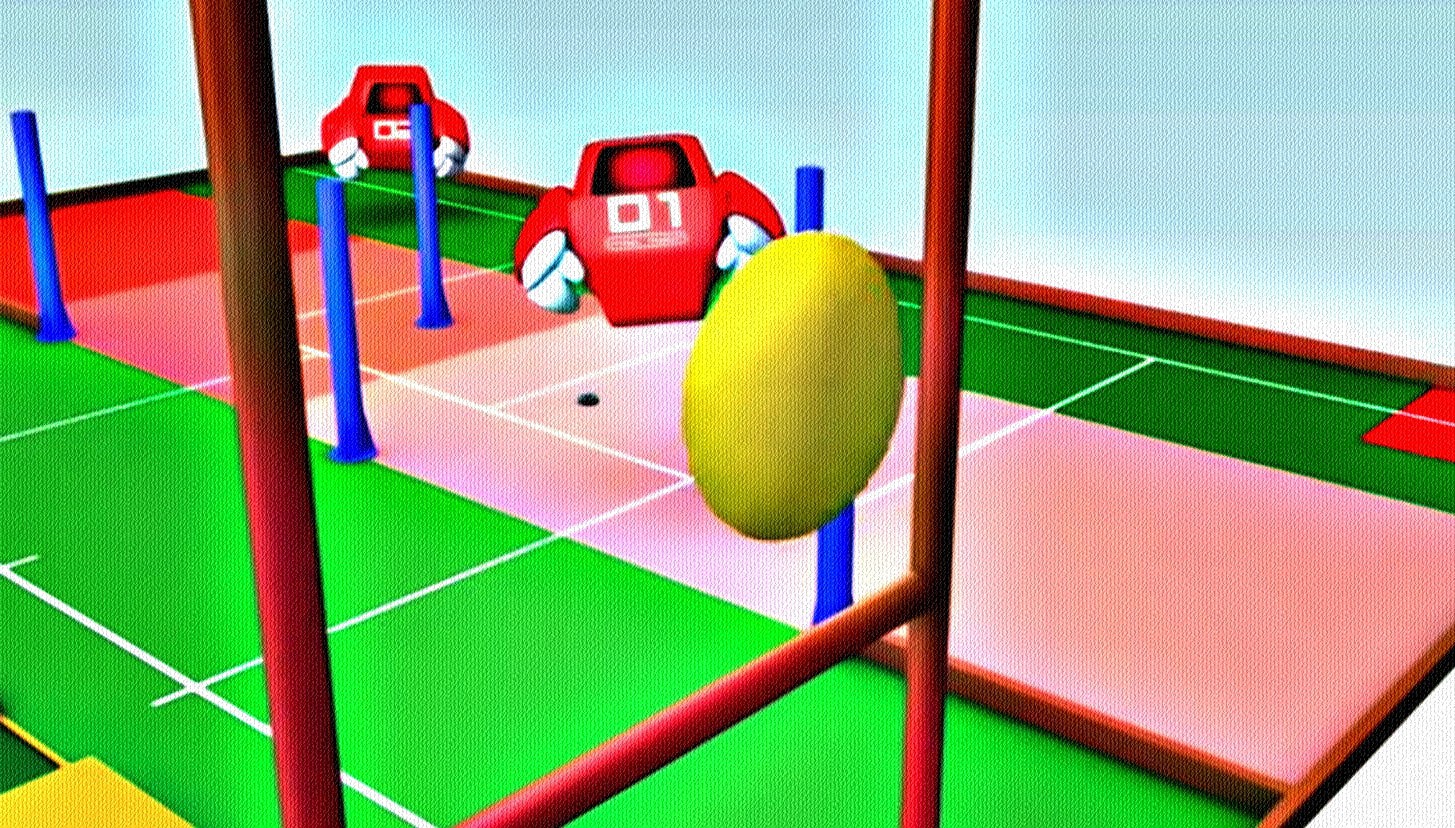 Robocon 2020: Robot thi đấu bóng bầu dục - Ảnh 10.