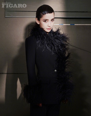 Angelababy trẻ như một thiếu niên - Ảnh 2. Angelababy trẻ như một thiếu niên - Ảnh 2.