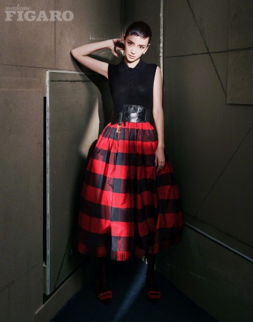 Angelababy trẻ như một thiếu niên - Ảnh 4. Angelababy trẻ như một thiếu niên - Ảnh 4.