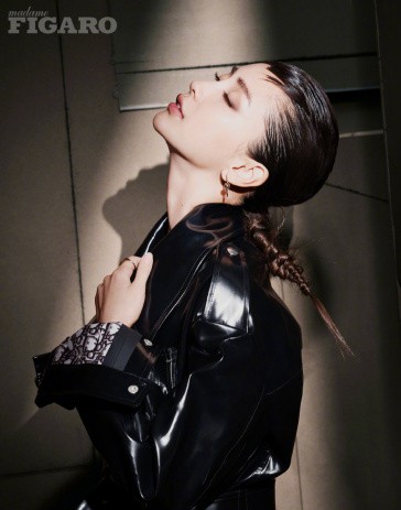 Angelababy trẻ như một thiếu niên - Ảnh 6. Angelababy trẻ như một thiếu niên - Ảnh 6.