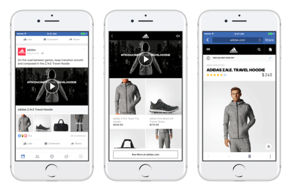 Facebook: Người dùng Việt thích mua quần áo nhất trong dịp mua sắm cuối năm - Ảnh 3.