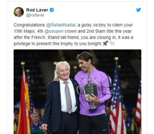 Chung kết US Open: Nadal và Medvedev đã chơi một thứ quần vợt không tưởng - Ảnh 3.