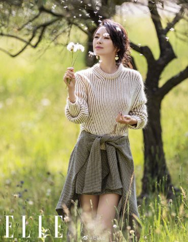 Chương Tử Di - Vừa sang trọng vừa trong veo - Ảnh 7. Chương Tử Di - Vừa sang trọng vừa trong veo - Ảnh 7.