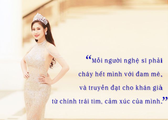 Những hoa khôi sinh viên Việt nổi bật nhất năm 2018 - Ảnh 4.