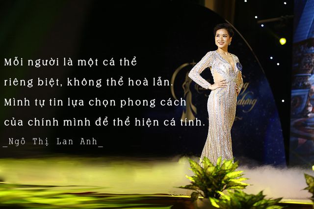Những hoa khôi sinh viên Việt nổi bật nhất năm 2018 - Ảnh 5.