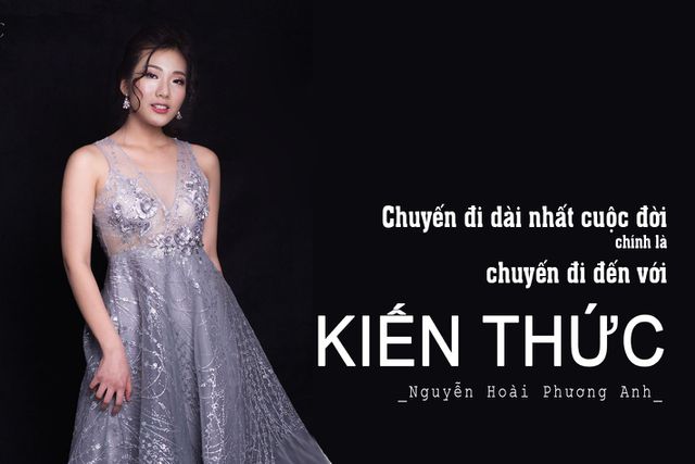 Những hoa khôi sinh viên Việt nổi bật nhất năm 2018 - Ảnh 8.