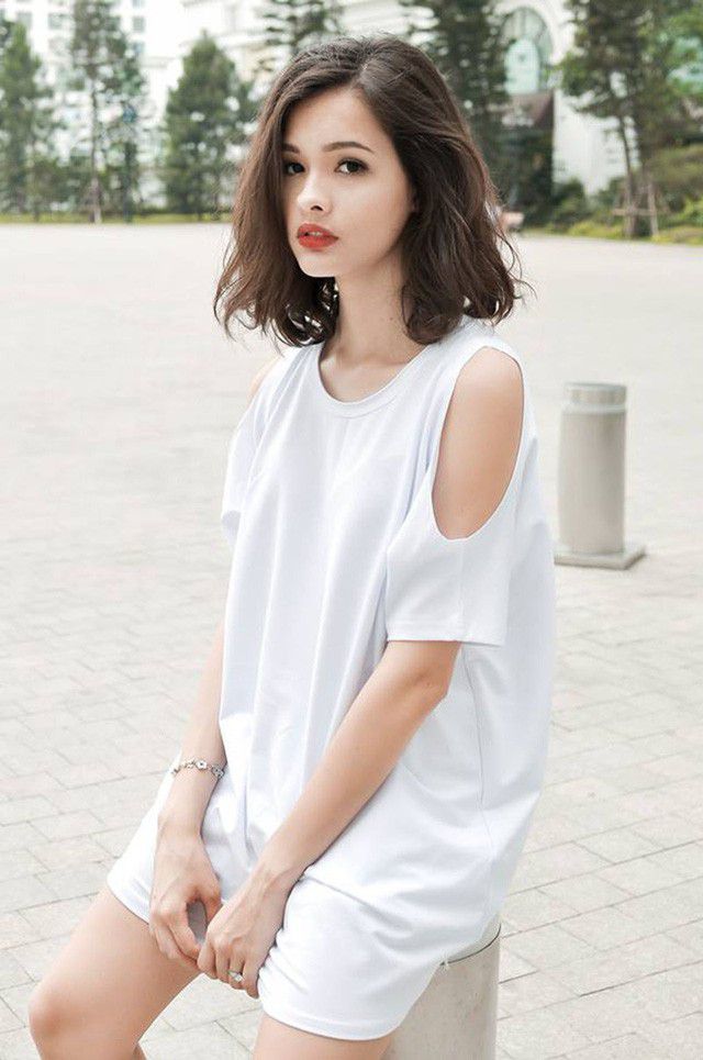 9 thiếu nữ mang d&ograve;ng m&aacute;u lai g&acirc;y thương nhớ năm 2018 - Ảnh 2.