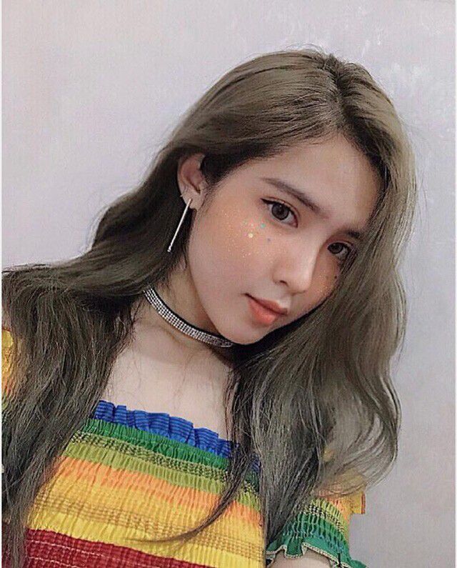 9 thiếu nữ mang d&ograve;ng m&aacute;u lai g&acirc;y thương nhớ năm 2018 - Ảnh 8.