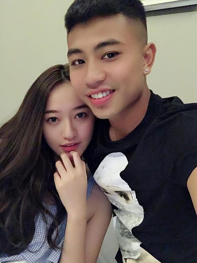 Danh tính bạn gái xinh như hoa hậu của cầu thủ Đinh Thanh Bình - Ảnh 3. Danh tính bạn gái xinh như hoa hậu của cầu thủ Đinh Thanh Bình - Ảnh 3.