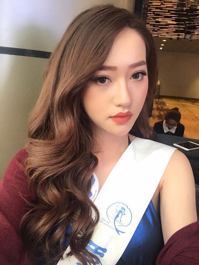 Danh tính bạn gái xinh như hoa hậu của cầu thủ Đinh Thanh Bình - Ảnh 8. Danh tính bạn gái xinh như hoa hậu của cầu thủ Đinh Thanh Bình - Ảnh 8.