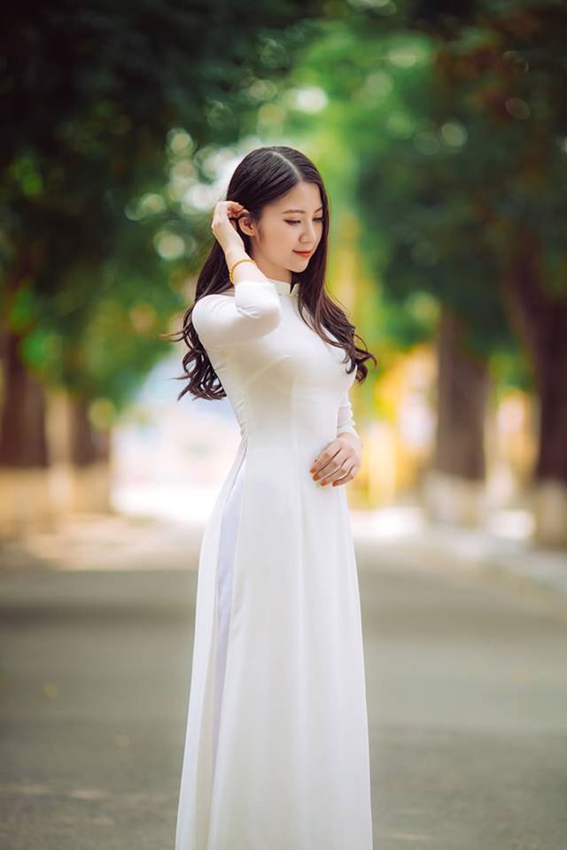 Thiếu nữ xứ Thanh đẹp dịu dàng trong bộ ảnh kỷ yếu - Ảnh 5.