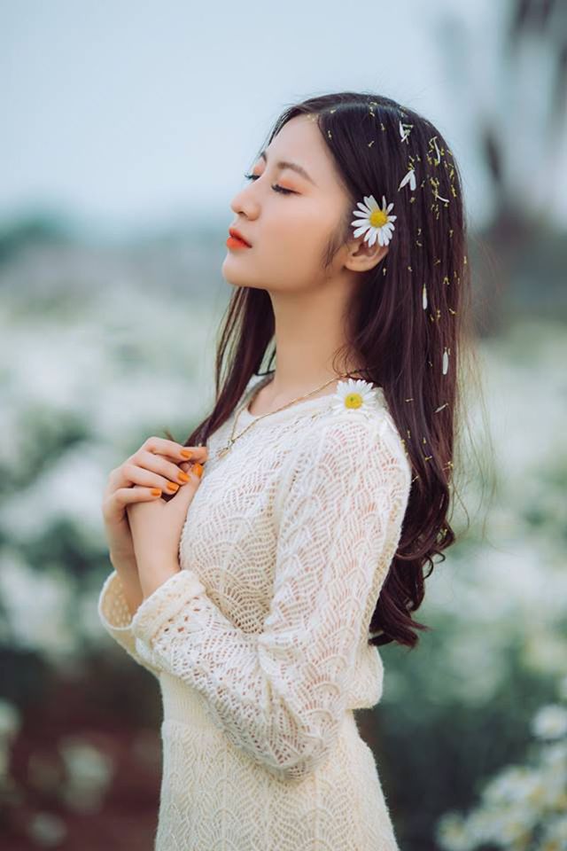 Thiếu nữ xứ Thanh đẹp dịu dàng trong bộ ảnh kỷ yếu - Ảnh 11.