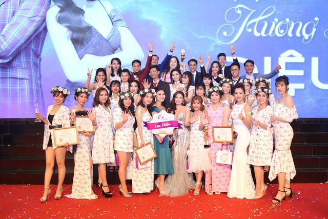 Charme Perfume kỷ niệm 2 năm h&igrave;nh th&agrave;nh v&agrave; ph&aacute;t triển - Ảnh 5.