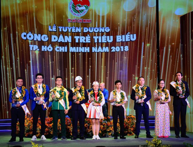 Công dân trẻ tiêu biểu TPHCM: Người sáng tạo, người tiết kiệm hàng tỷ đồng cho ngân sách - Ảnh 1. Công dân trẻ tiêu biểu TPHCM: Người sáng tạo, người tiết kiệm hàng tỷ đồng cho ngân sách - Ảnh 1.