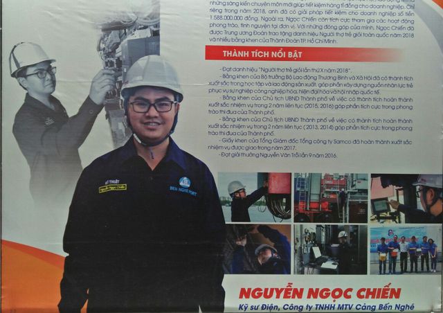 Công dân trẻ tiêu biểu TPHCM: Người sáng tạo, người tiết kiệm hàng tỷ đồng cho ngân sách - Ảnh 4. Công dân trẻ tiêu biểu TPHCM: Người sáng tạo, người tiết kiệm hàng tỷ đồng cho ngân sách - Ảnh 4.