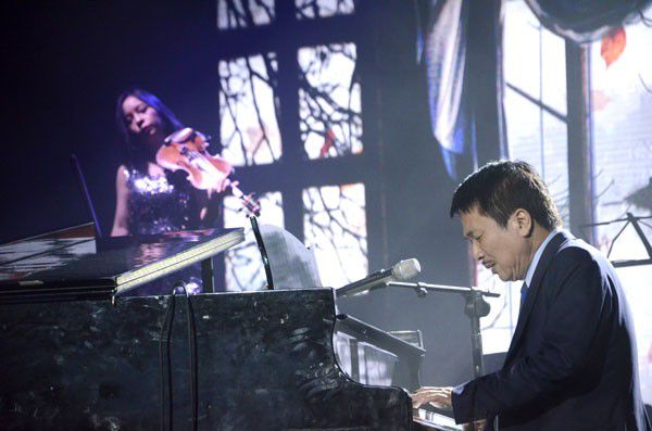 Nguyễn Trọng Tạo bị Giáng Son “ăn vạ” khi phổ nhạc “Cỏ và mưa” - Ảnh 3. Nguyễn Trọng Tạo bị Giáng Son “ăn vạ” khi phổ nhạc “Cỏ và mưa” - Ảnh 3.