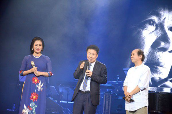 Nguyễn Trọng Tạo bị Giáng Son “ăn vạ” khi phổ nhạc “Cỏ và mưa” - Ảnh 4. Nguyễn Trọng Tạo bị Giáng Son “ăn vạ” khi phổ nhạc “Cỏ và mưa” - Ảnh 4.