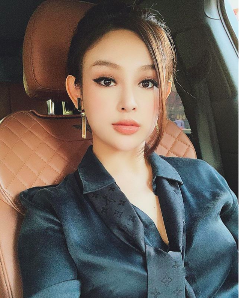 Hot mom T&acirc;m T&iacute;t bức x&uacute;c v&igrave; d&iacute;nh thị phi tr&ecirc;n mạng, l&iacute; do l&agrave;... c&ocirc; qu&aacute; đẹp? - Ảnh 7.