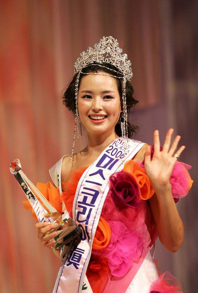 Nhan sắc ngọt ngào và gợi cảm của “Hoa hậu Hàn Quốc đẹp nhất thế giới” - Ảnh 3.
