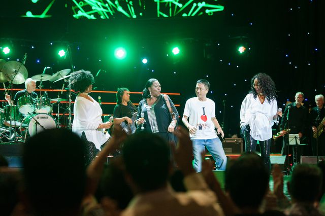 Boney M: Tôi thấy tôi trong những cái Tết Việt Nam - Ảnh 1.