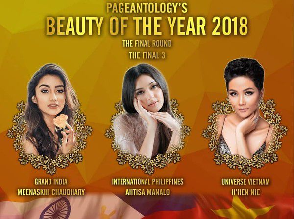 Chuyên trang sắc đẹp Quốc tế chọn H’Hen Niê là “Mỹ nhân của năm 2018” - Ảnh 2. Chuyên trang sắc đẹp Quốc tế chọn H’Hen Niê là “Mỹ nhân của năm 2018” - Ảnh 2.
