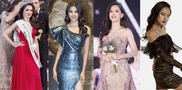 Chuyên trang sắc đẹp Quốc tế chọn H’Hen Niê là “Mỹ nhân của năm 2018” - Ảnh 5. Chuyên trang sắc đẹp Quốc tế chọn H’Hen Niê là “Mỹ nhân của năm 2018” - Ảnh 5.