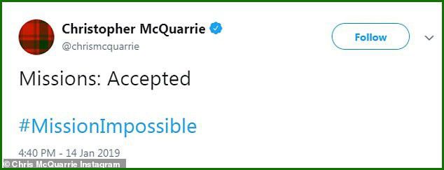 Tom Cruise sẽ c&ograve;n thực hiện Nhiệm vụ bất khả thi tới năm... 60 tuổi - Ảnh 3.