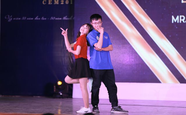 Tưng bừng hoạt động kỷ niệm 50 năm thành lập khoa Kinh tế & Quản lý xây dựng - ĐH Xây dựng - Ảnh 5. Tưng bừng hoạt động kỷ niệm 50 năm thành lập khoa Kinh tế & Quản lý xây dựng - ĐH Xây dựng - Ảnh 5.