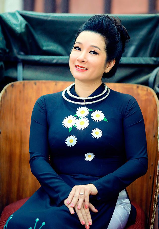 Thanh Thanh Hiền và hôn nhân với con trai Chế Linh: Chúng tôi cần nhau, sợ mất nhau - Ảnh 1.
