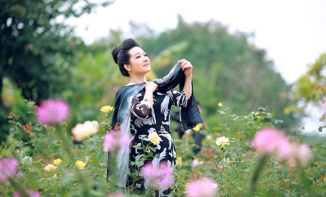 Thanh Thanh Hiền và hôn nhân với con trai Chế Linh: Chúng tôi cần nhau, sợ mất nhau - Ảnh 2.